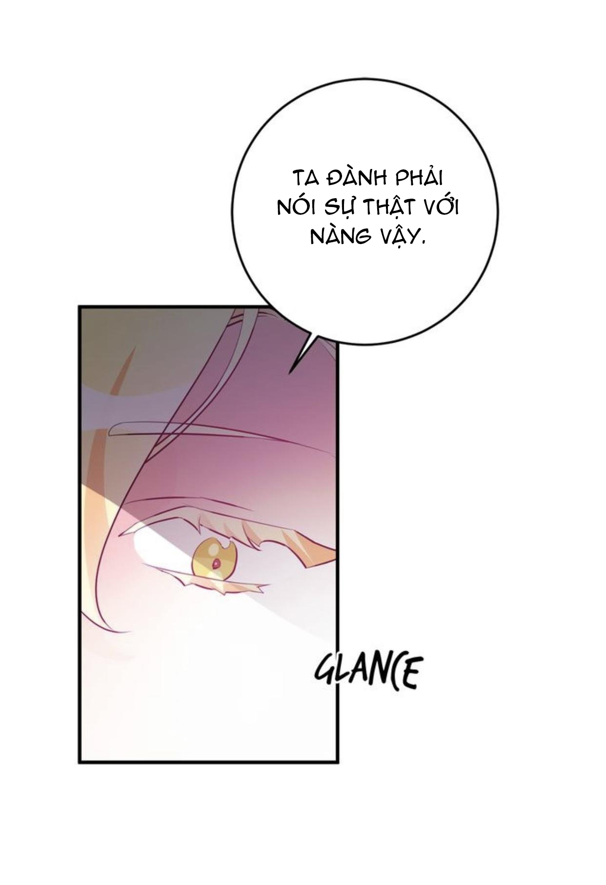 công nương đã thay đổi chapter 64.1 19