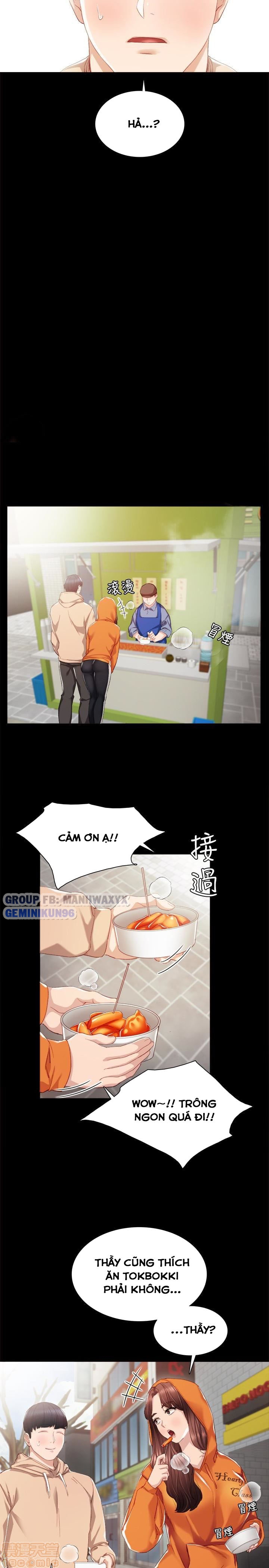 thầy giáo thực tập chapter 13 3