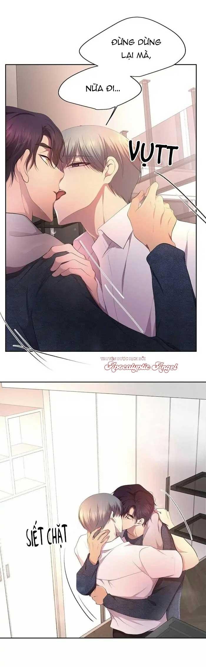 giữ em thật chặt (hold me tight) chapter 135 12