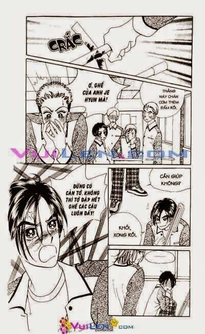 hắn ta, anh ấy và cô ấy - he and that girl chapter 3 10