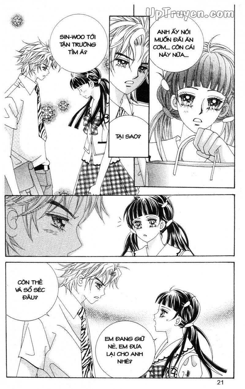 meo meo dịu dàng đi nhé chapter 3 21