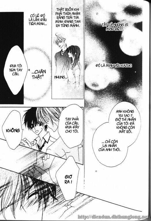 only the ring fingers know chapter 4 12