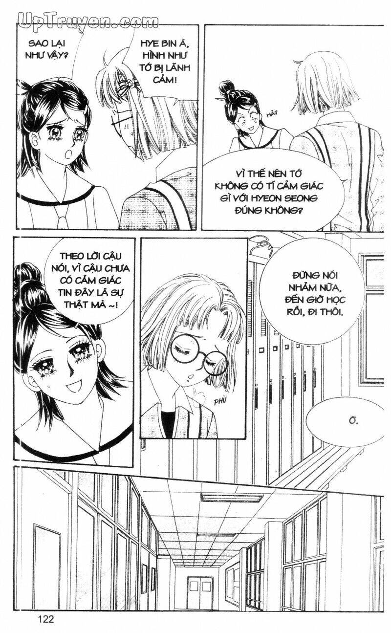 chỉ mình anh chapter 5 124