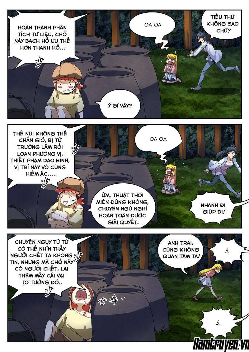 tử vong hồi 2 chapter 30 5