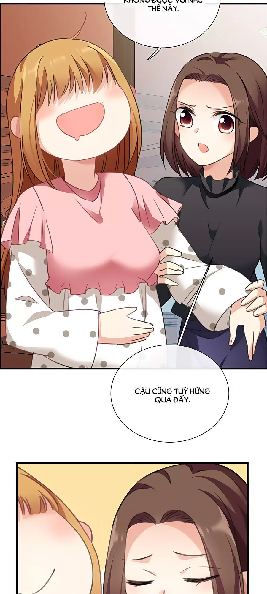 nhân chất tình nhân chapter 25.5 18