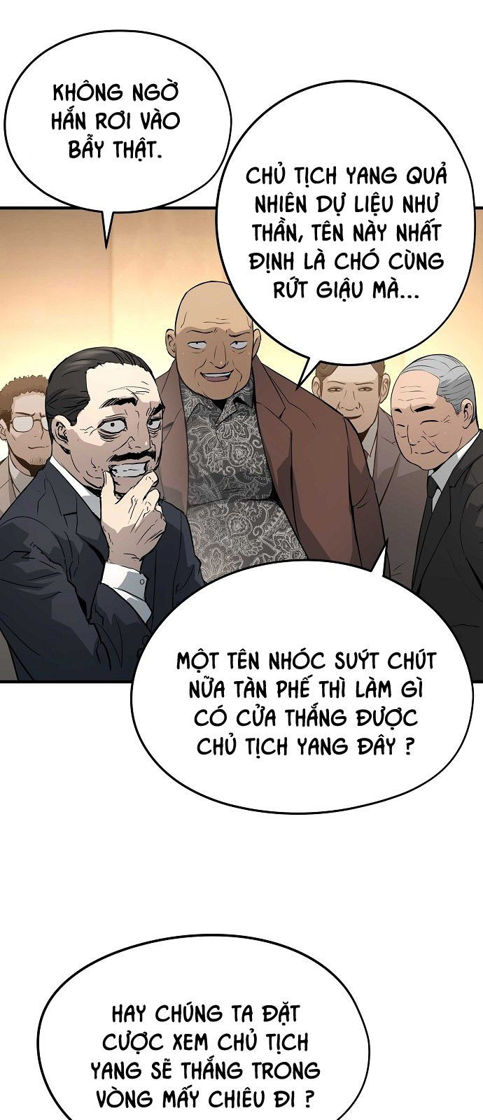 The Breaker 3: Quyền Năng Vô Hạn chapter 19 84