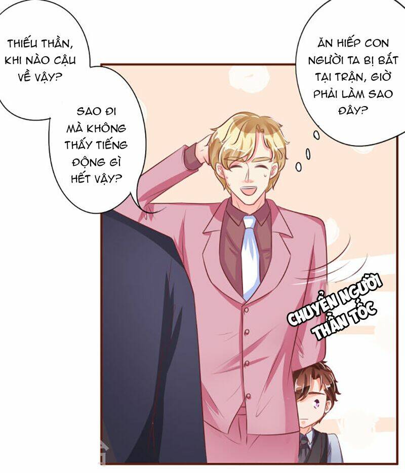 vương tước tư hữu bảo bối chapter 33 14