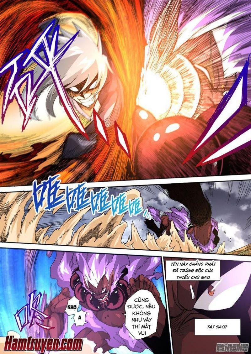 quyền bá thiên hạ chapter 131.11 6