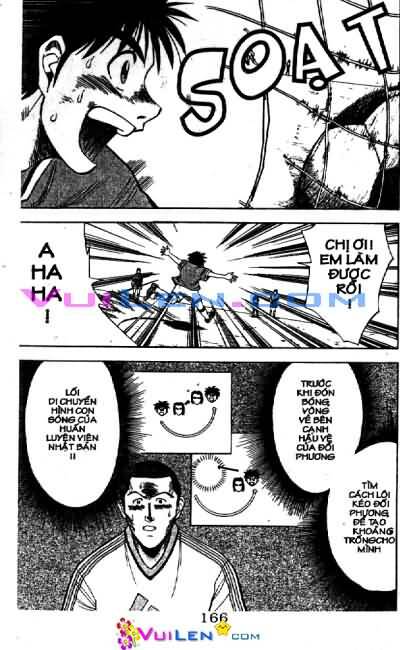 vũ điệu trên sân cỏ - fantasista chapter 1 98