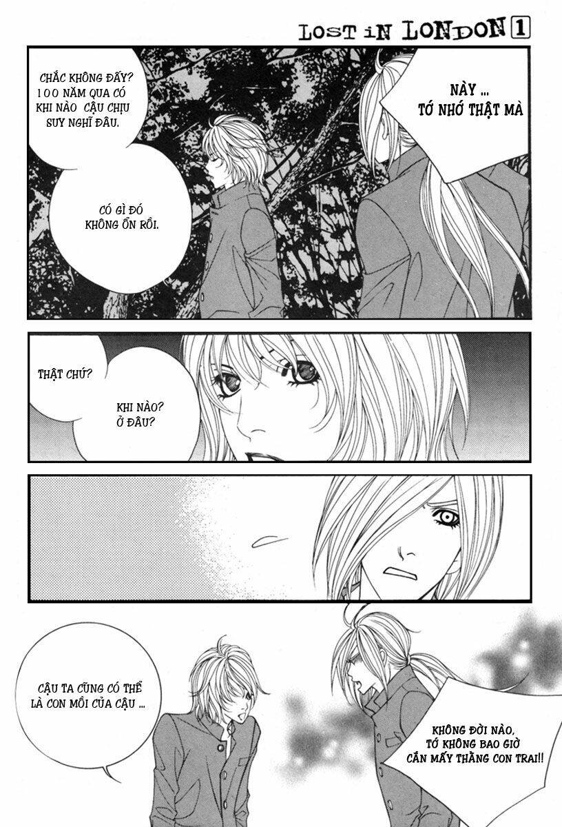 lost in london chapter 4 6