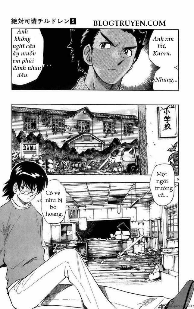 loli siêu năng lực chapter 37 6