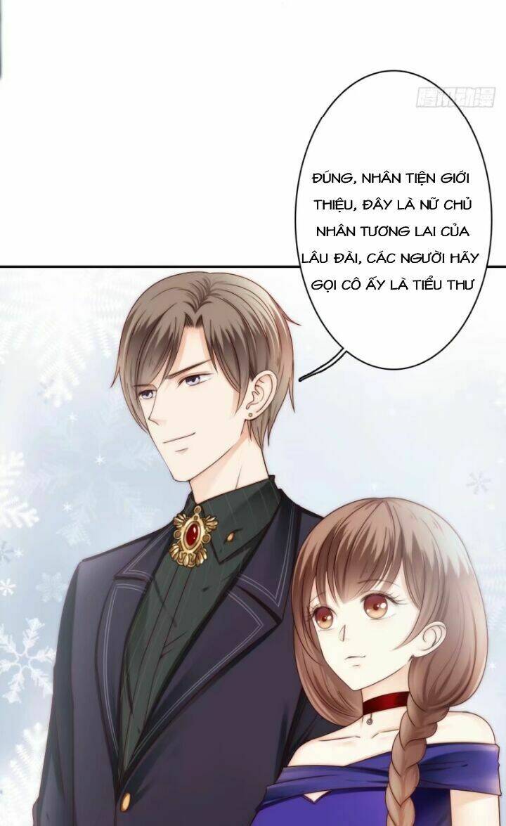 thất ức kiều thê sủng ái ký chapter 6 37