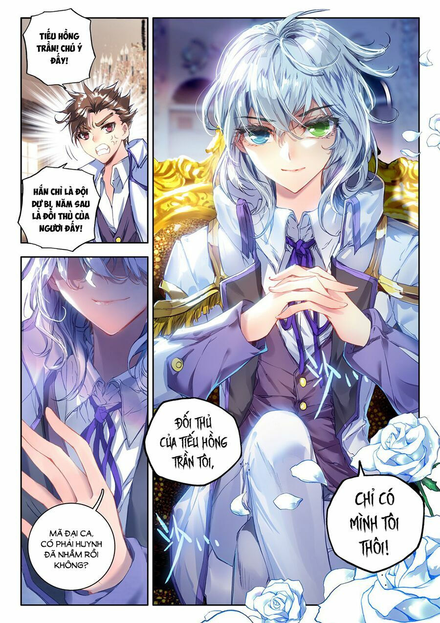 tuyệt thế đường môn - đấu la đại lục 2 chapter 62 19