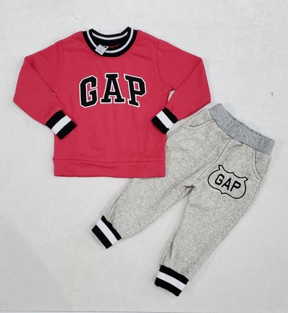 Bộ dài da cá bé gái/trai 1-7 tuổi