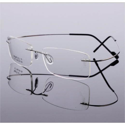 Kính lọc sáng 0 độ,chống bụi, Chống as xanh, chống mỏi KT10 tròng Nhật bảo hành 1-1 gọng siêu dẻo hợp kim titanium
