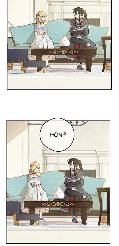 một ngày nọ tôi bỗng thành nàng công chúa chapter 71 37