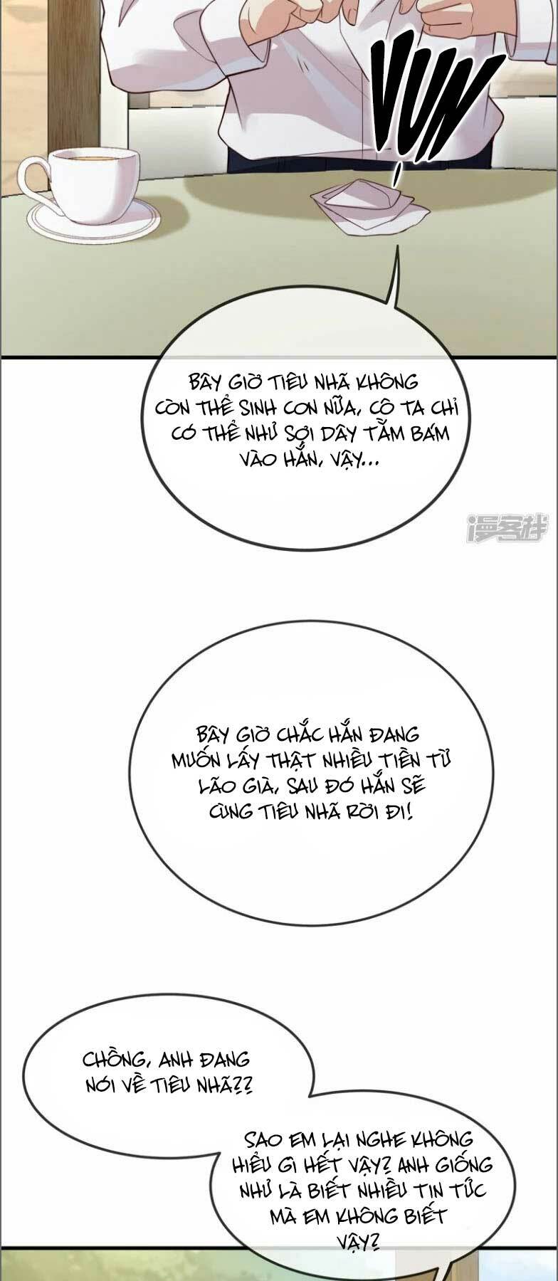 sủng em sủng tới tận cùng chapter 168 19