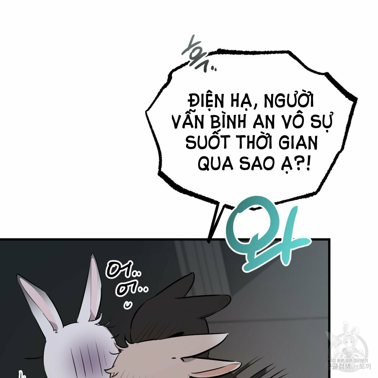 những chú thỏ của hapypy chapter 46 7