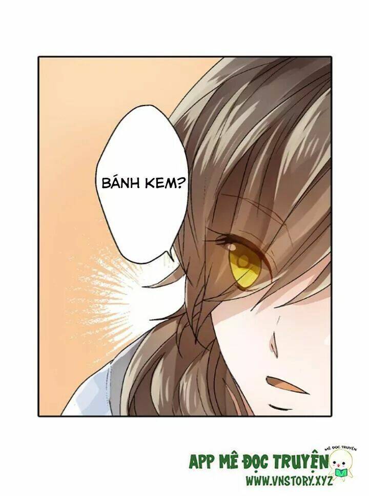 ngàn vạn nụ hôn đầu chapter 5 28