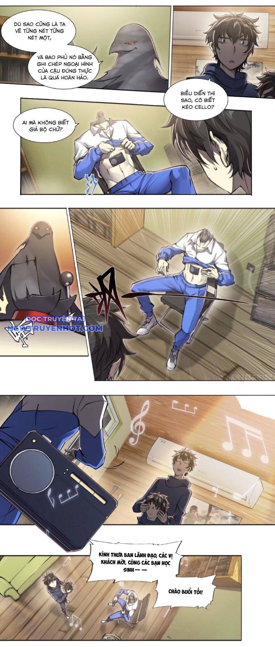 dự báo khải huyền chapter 127 13