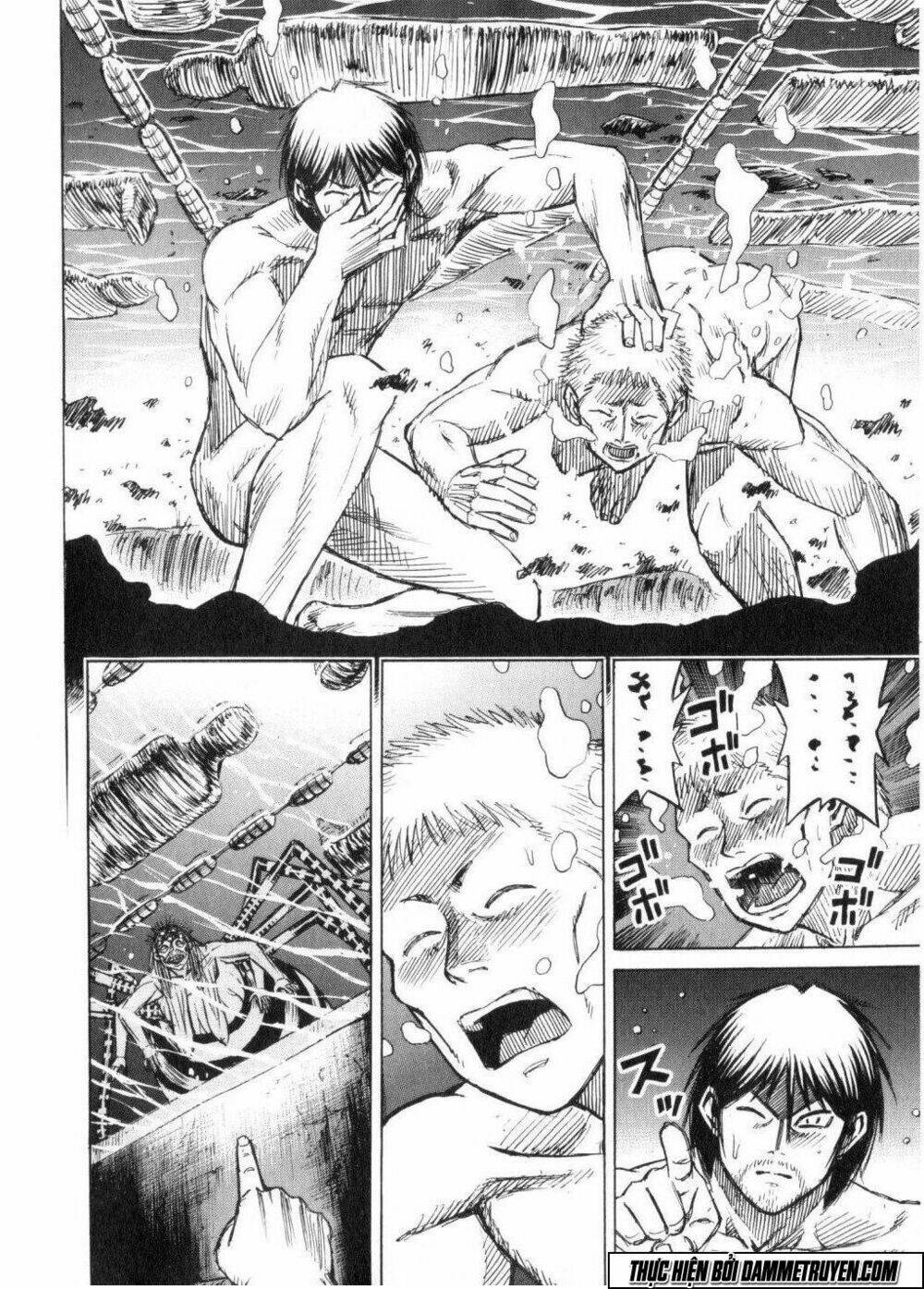 đảo ma cà rồng chapter 194 17