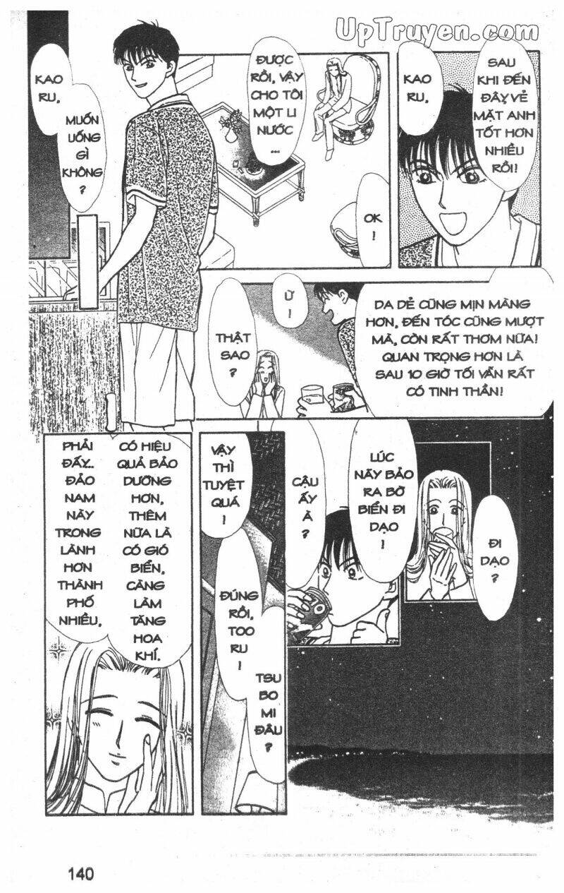 hoàng tử hoa - bud boy chapter 6 140