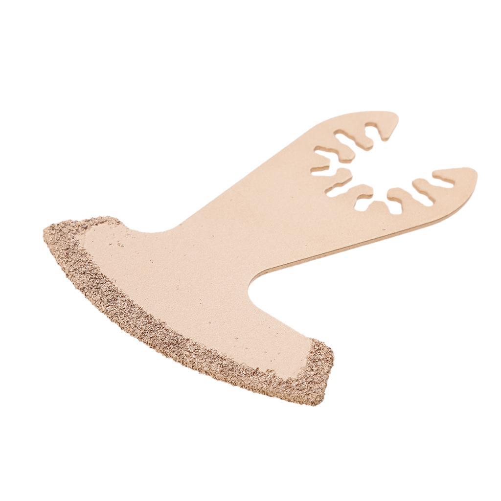 7x65mm Carbide Grout Segmented Blade for Multi Tool Cutter Saw Blade Tool