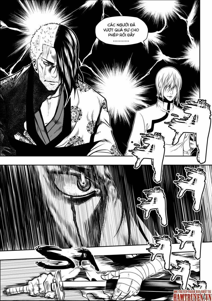 phệ quy giả chapter 31 5