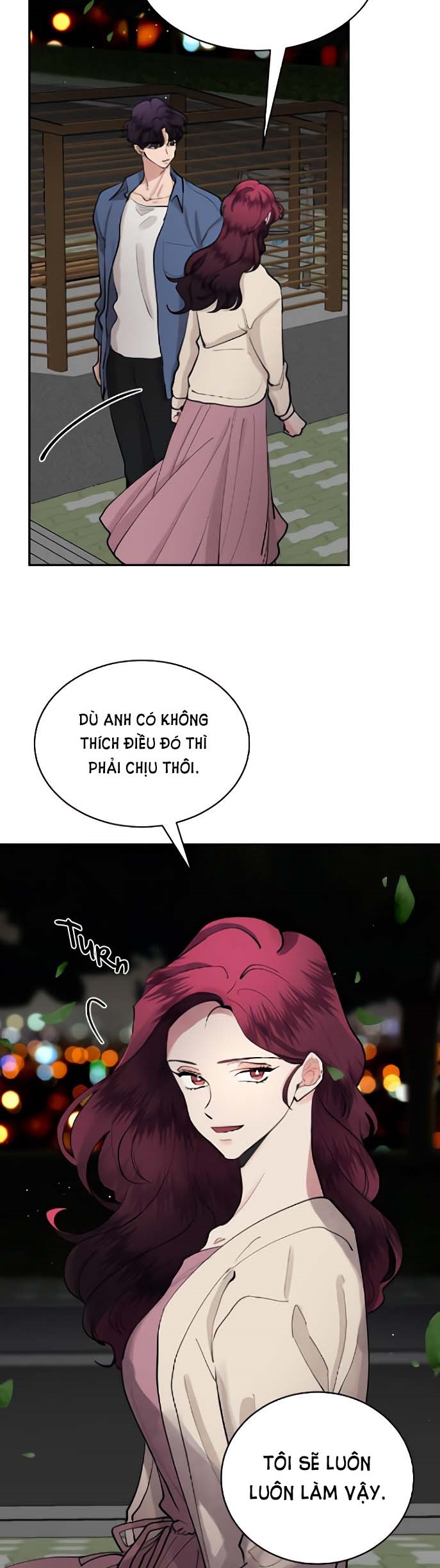 cặp đôi oan gia ngõ hẹp chapter 45 8