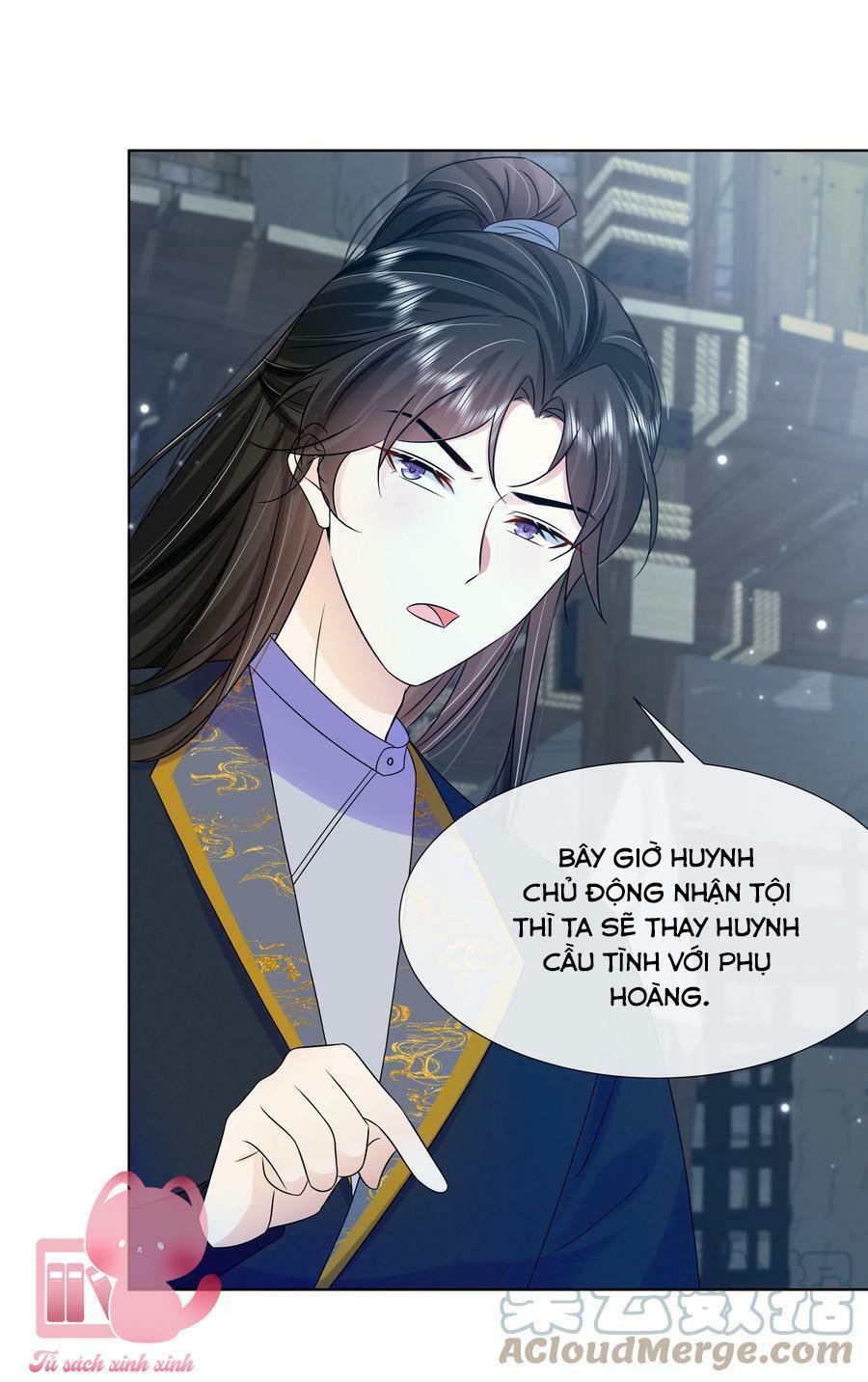 hắc hoá vương gia khó dỗ dành chapter 72 10