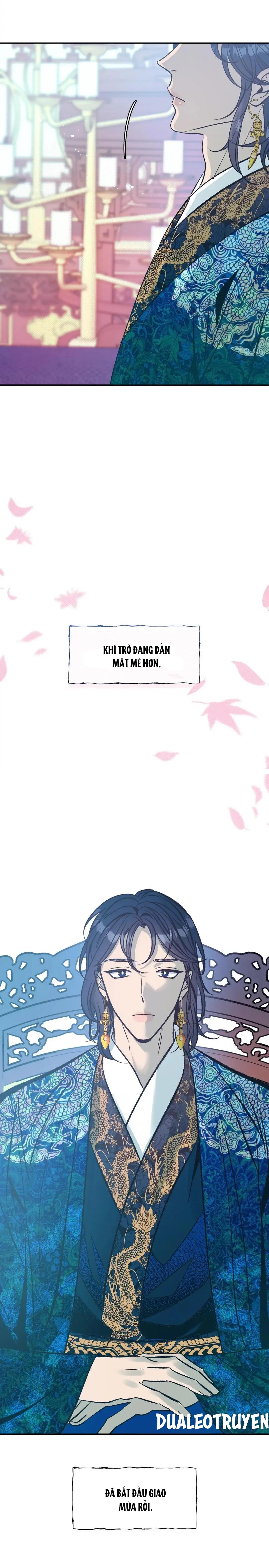 một nửa dòng máu dokkaebi chapter 12 18