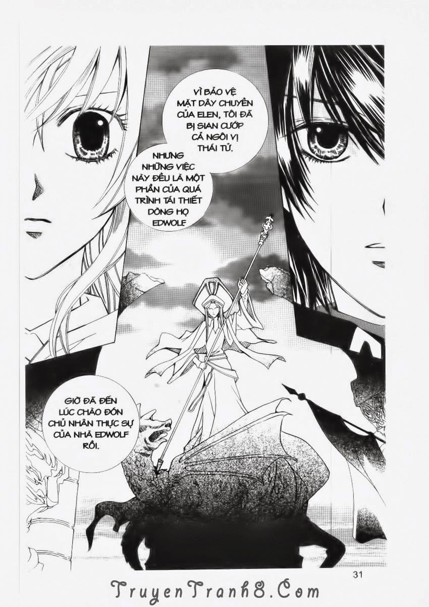 nụ hôn hoàng tử chapter 17 29