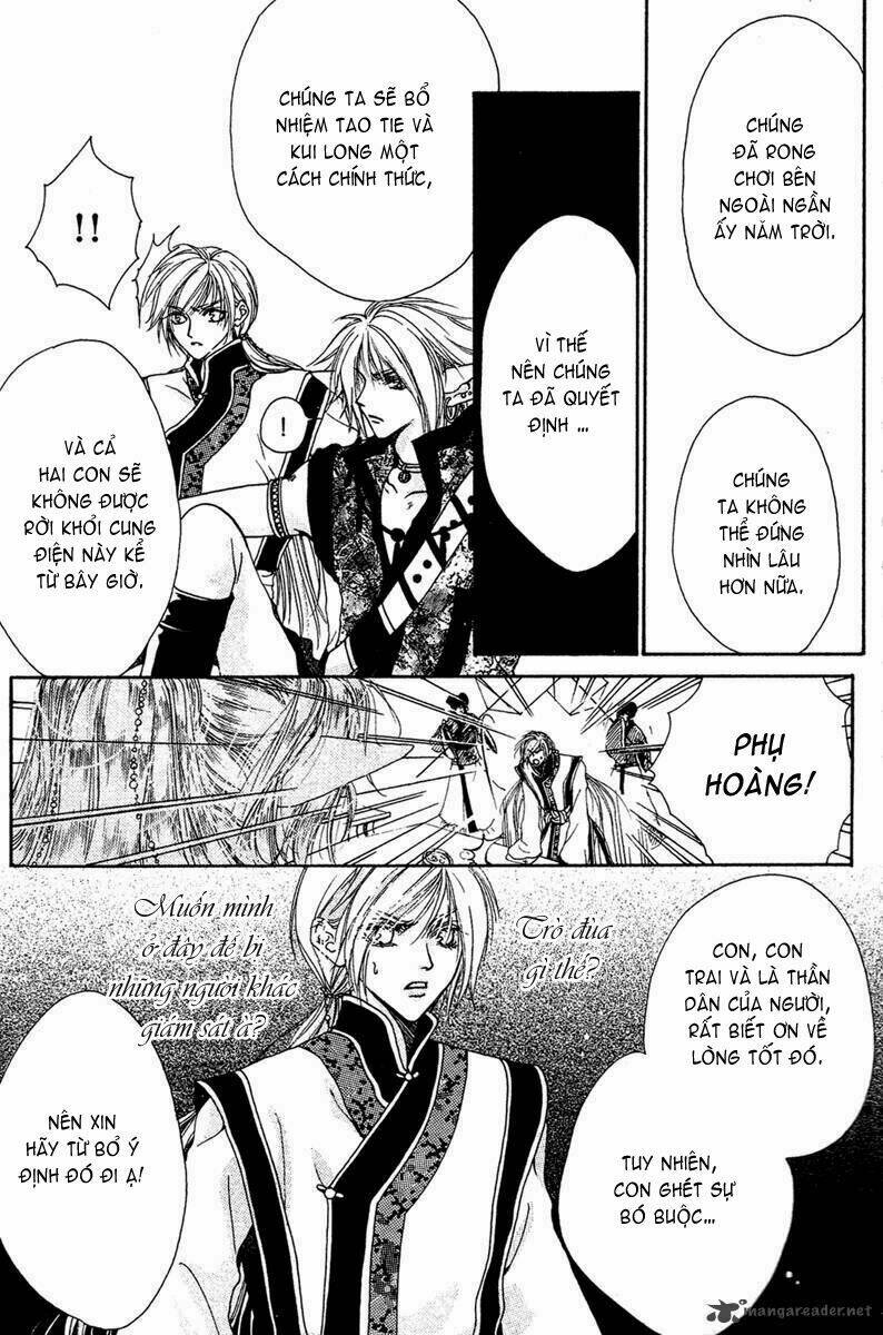 tao tie jie (tế sơn thần) chapter 10 31