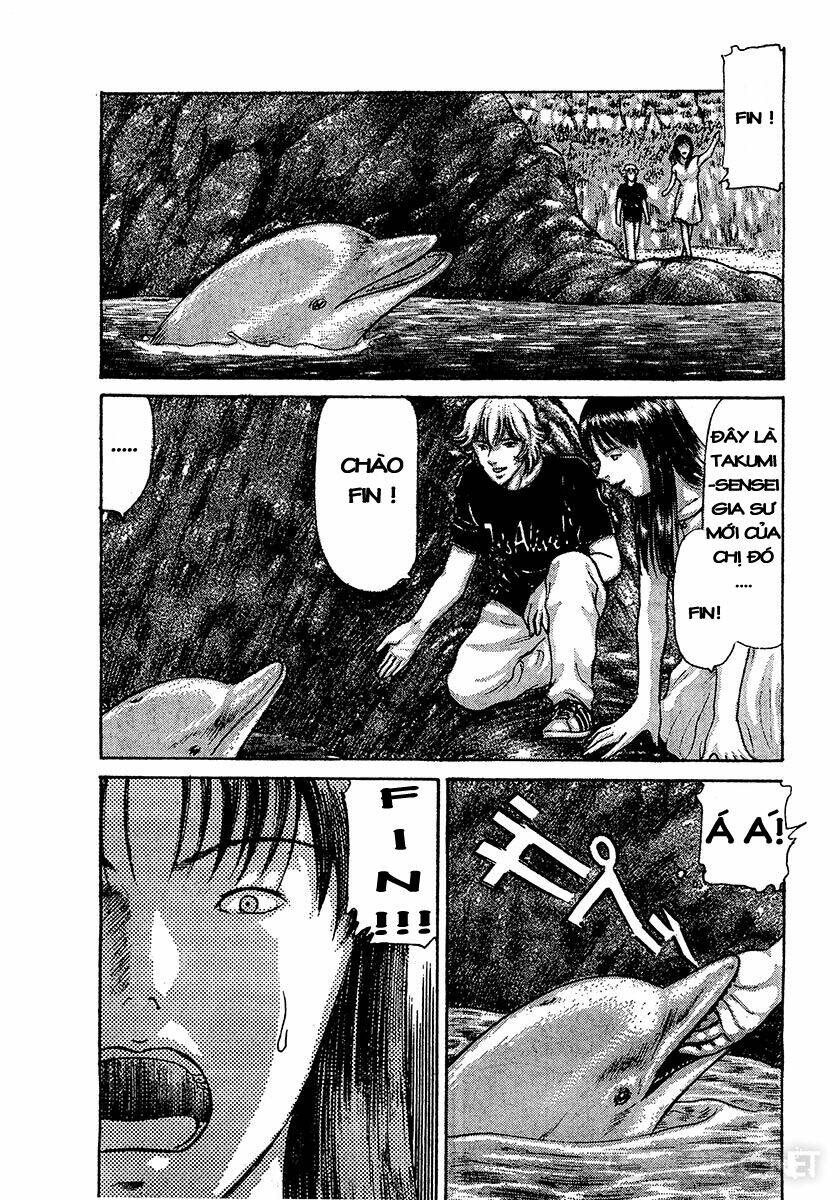 dangerous female teacher chapter 33 7