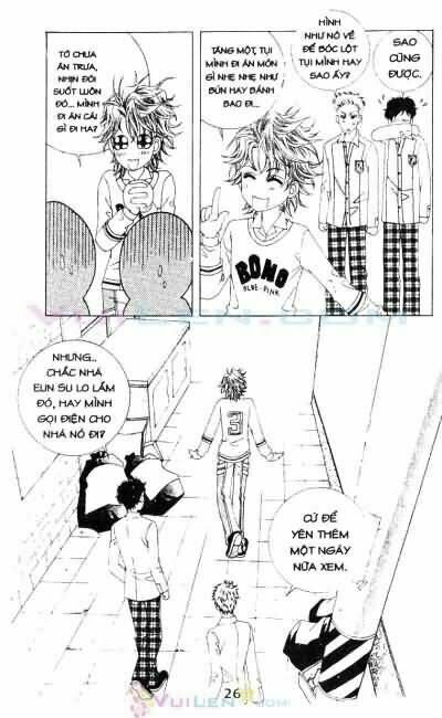 chàng gà mái chapter 15 26