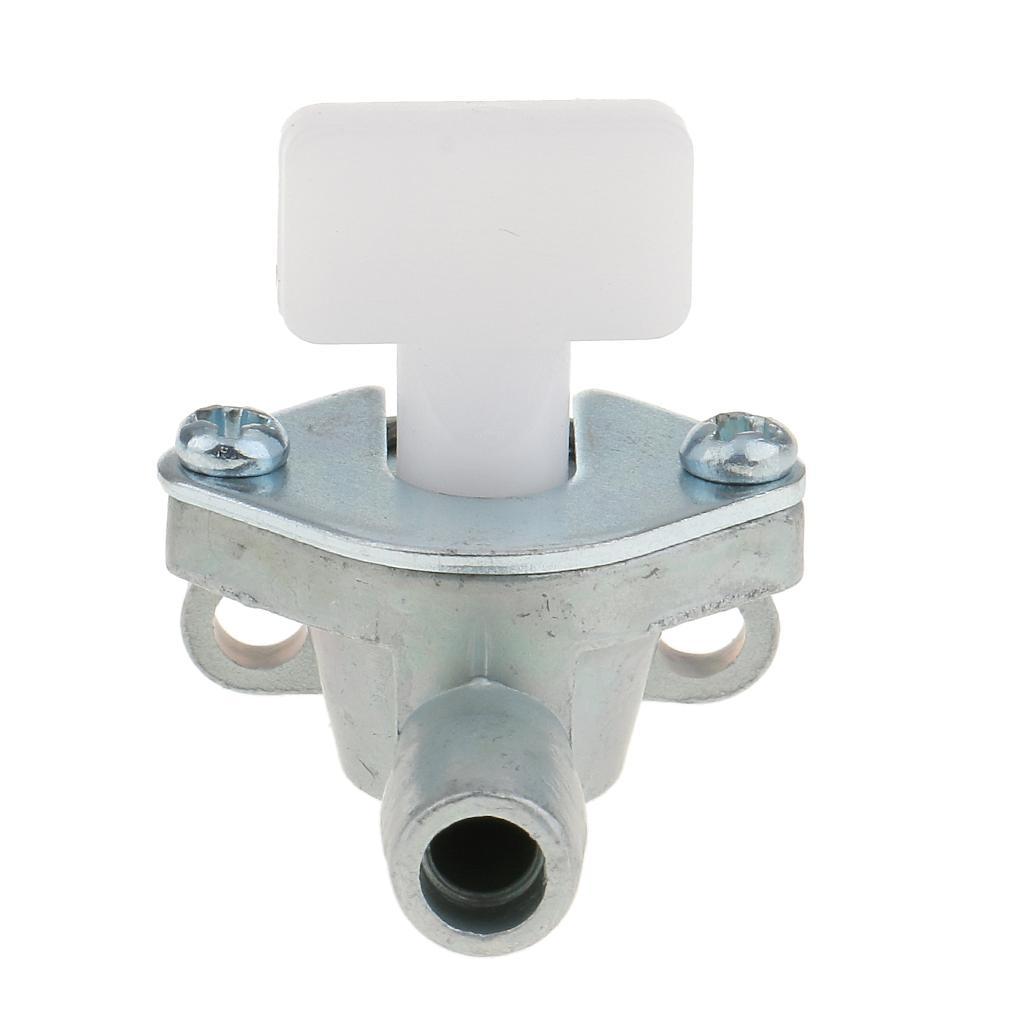 3pcs Fuel Oil Valve Carb Shut Off Switch 49cc Quad Bike Motorcycle