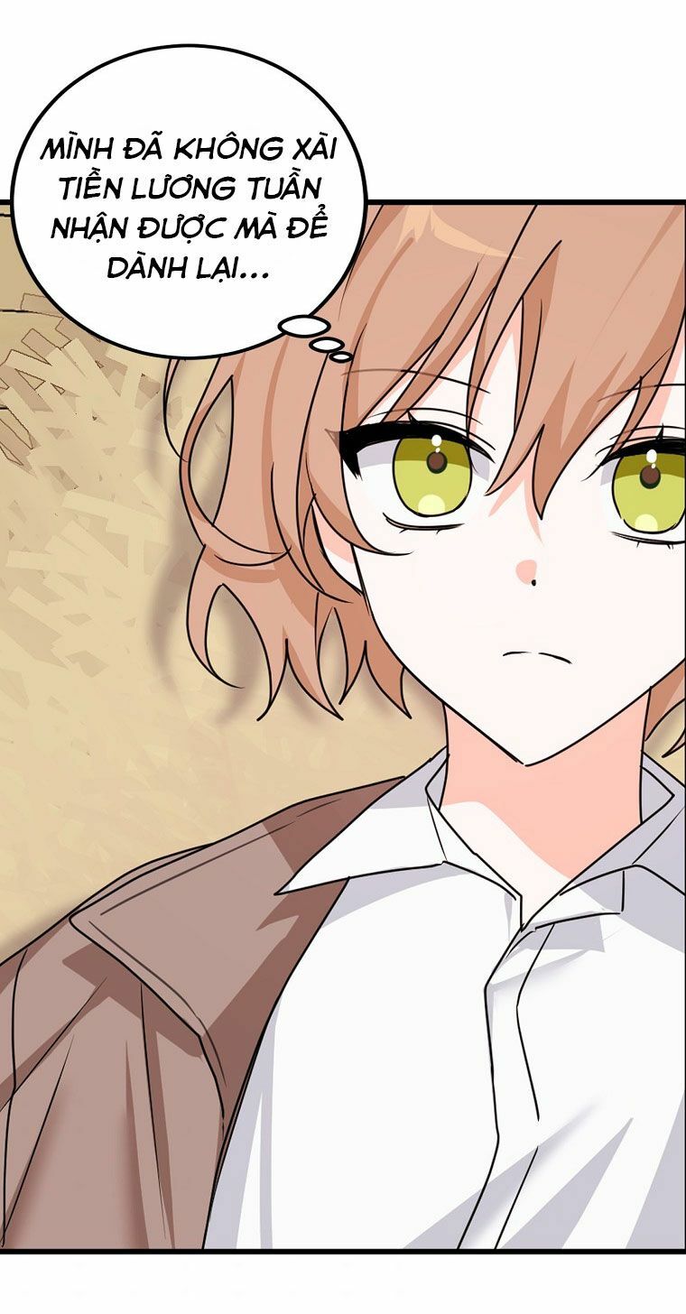 ác nữ karuna bé lại chapter 2 35