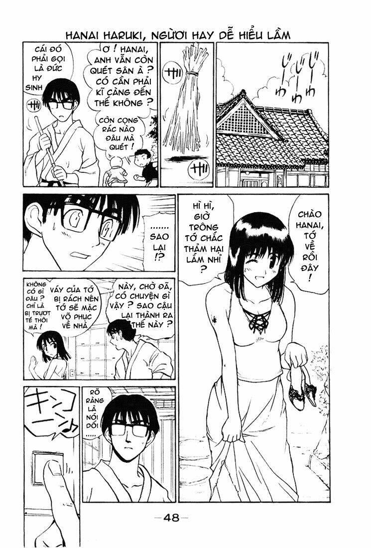 school rumble chapter 52 7