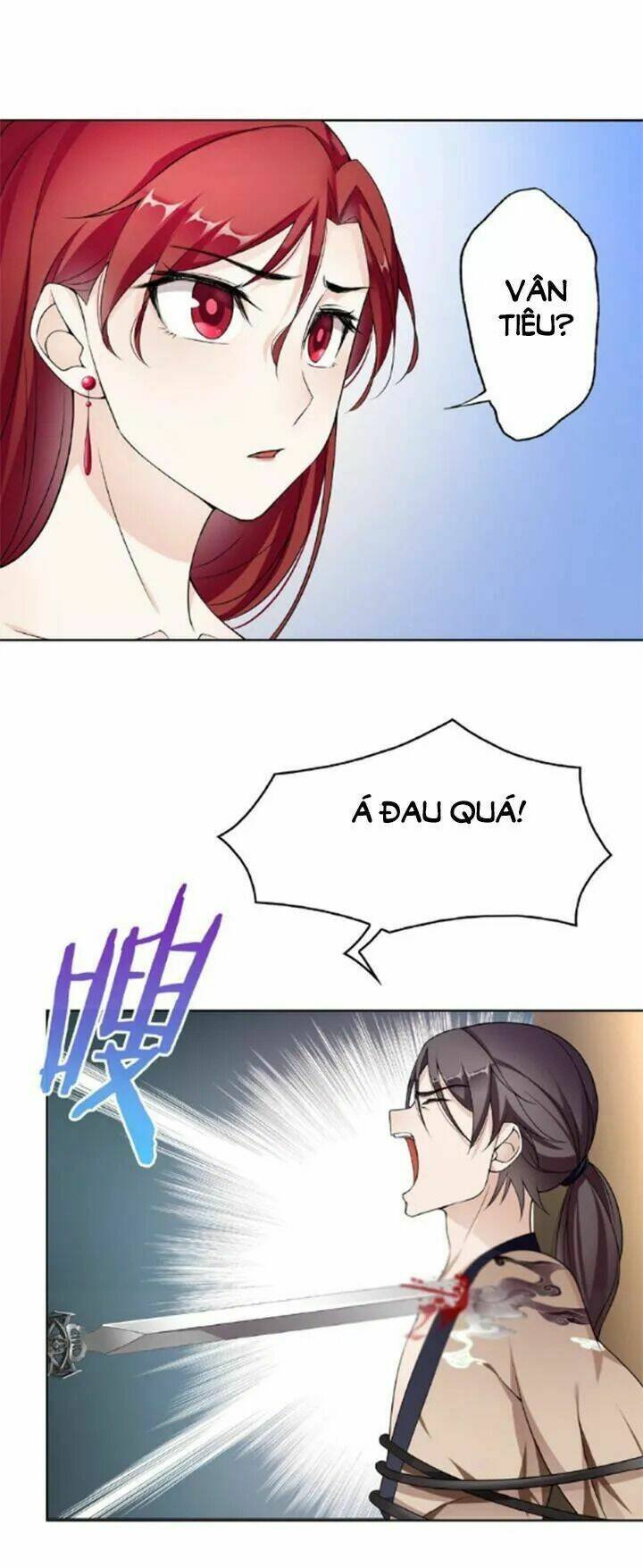 ma quân đại nhân, phu nhân lại trốn rồi! chapter 18 18