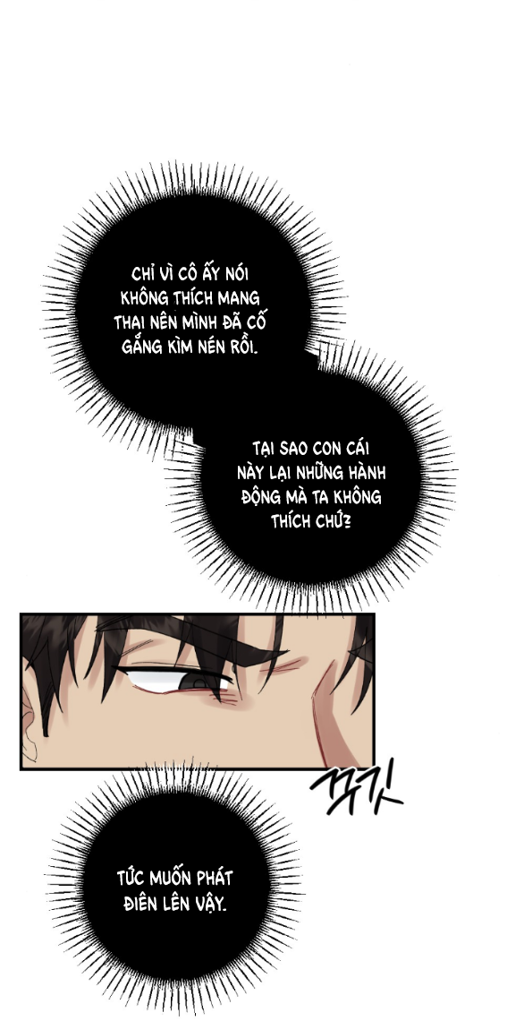 [18+] chuyện mèo trắng bị ba tước báo đen ăn thịt chapter 4.1 31