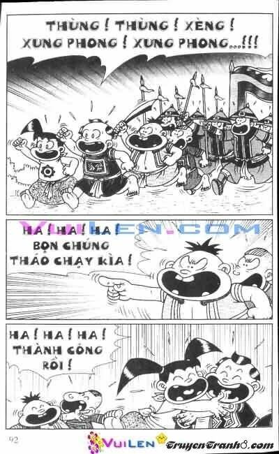 thần đồng đất việt chapter 69 91