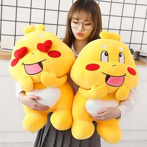 GẤU BÔNG TÌNH YÊU CAO CẤP SIZE 55CM-01
