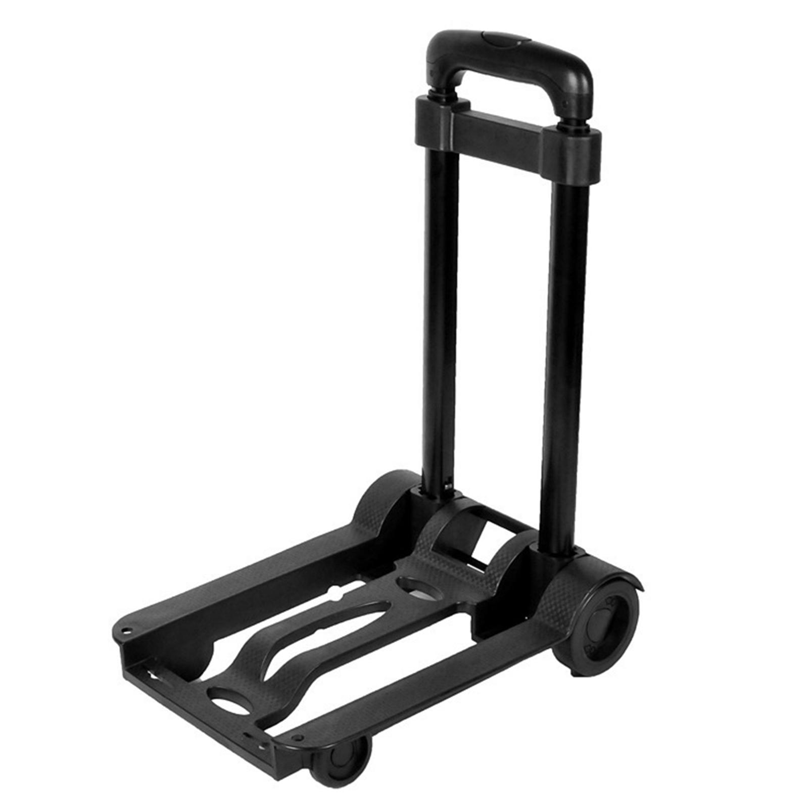 Xe đẩy hành lý gấp gọn nhẹ