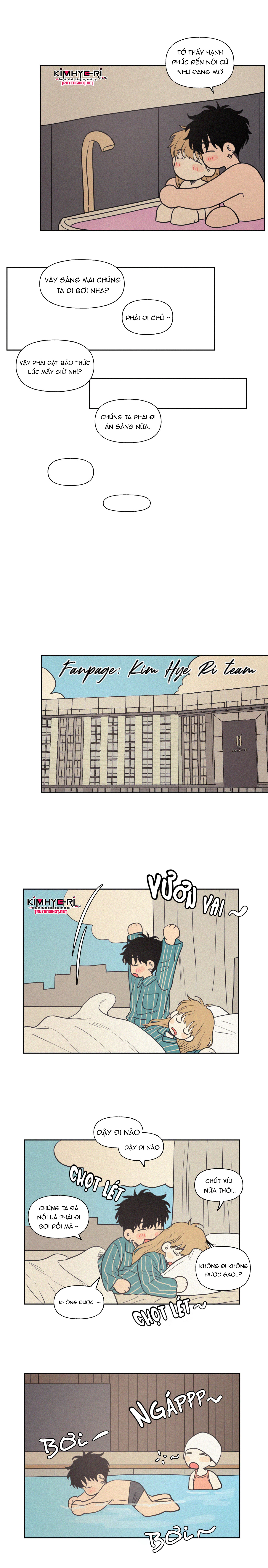 lý do yêu phải thằng bạn thân chapter 53 9