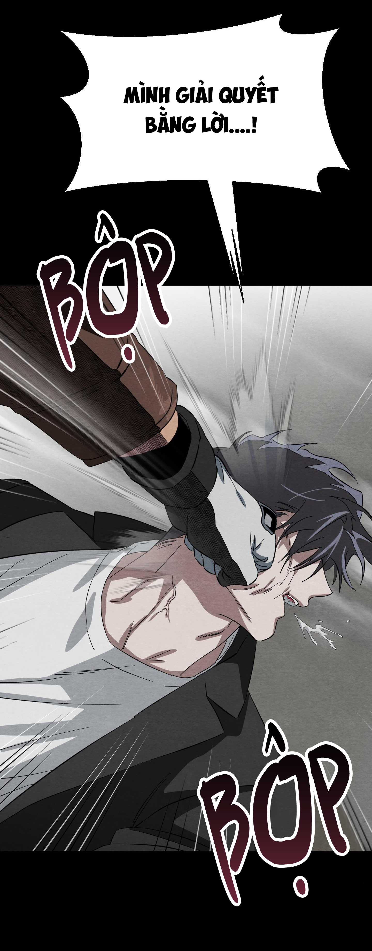 vị khách không mời chapter 21 17