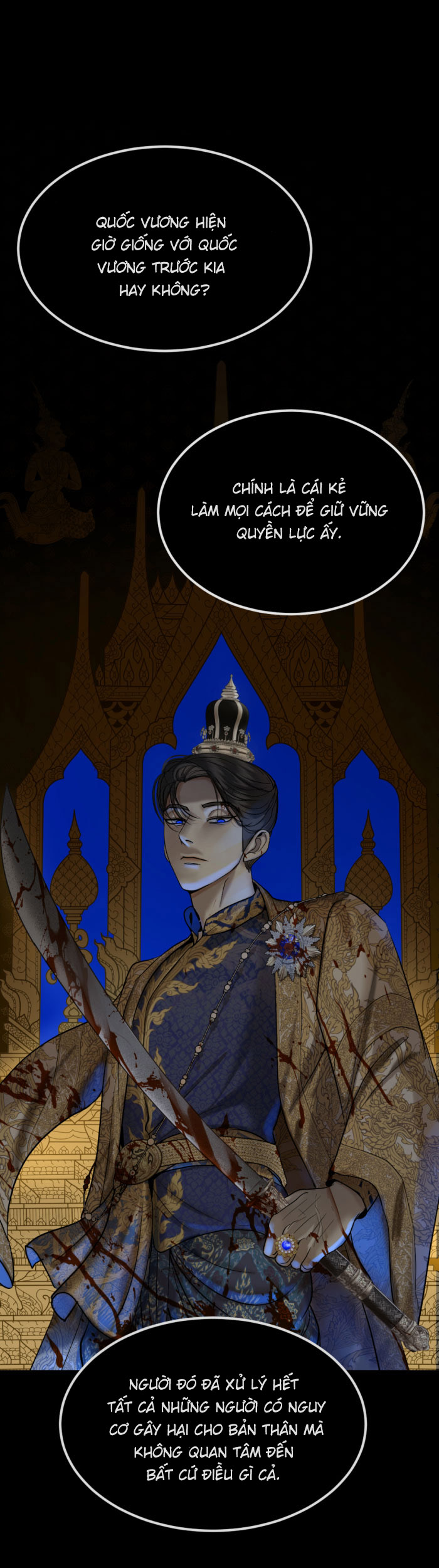 tôi là công tử đẹp nhất xiêm chapter 50 32