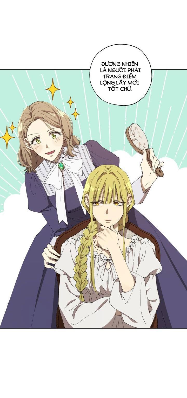 công chúa khắc dấu lên kẻ phản nghịch chapter 6 22