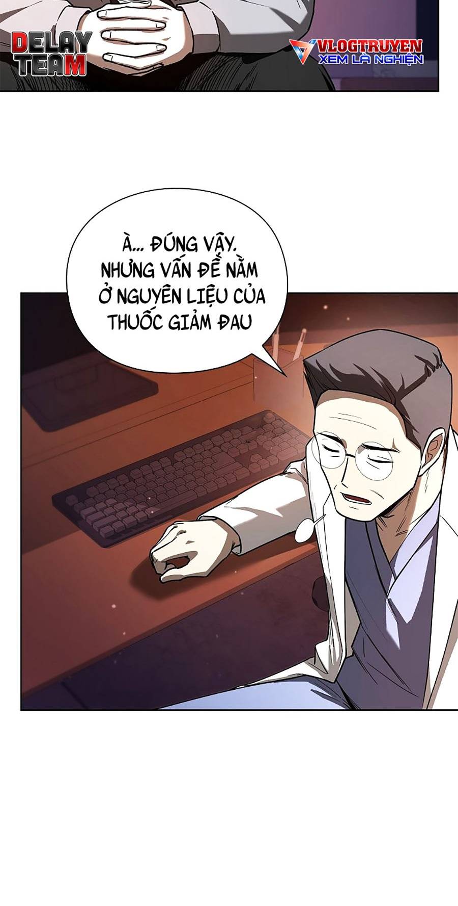 chiến binh học đường - cuộc đột kích trong ngục tối chapter 13 40