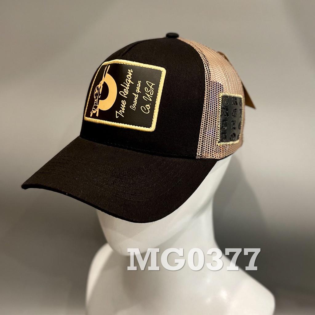 Mũ lưỡi trai lưới Nón Ông địa Đẹp Cap True Unisex thêu logo Ông địa Thương Hiệu Cá TínhFreesize