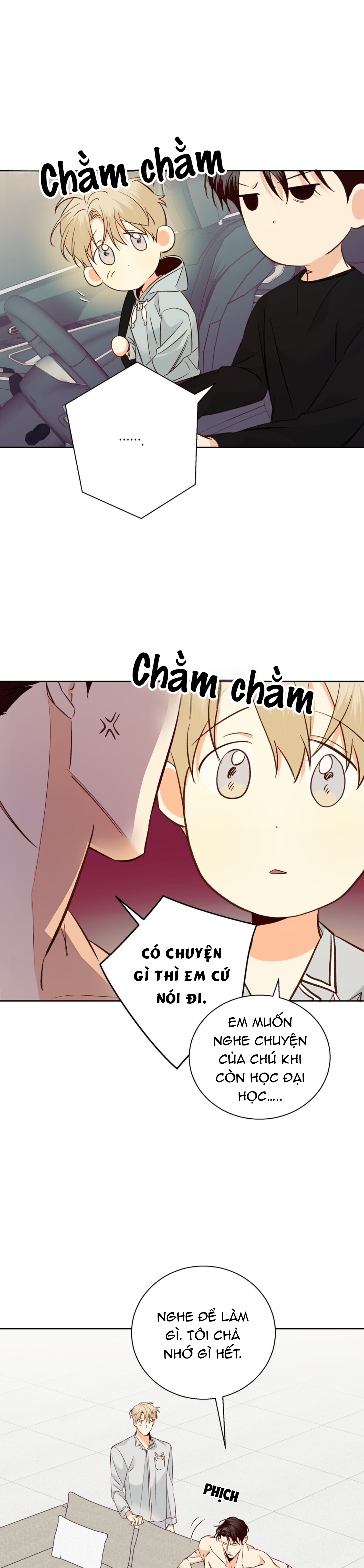 cửa hàng tiện lợi nguy hiểm chapter 94 11